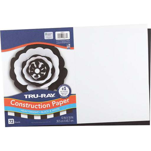 Tru-Ray Tru-Ray Construction Paper