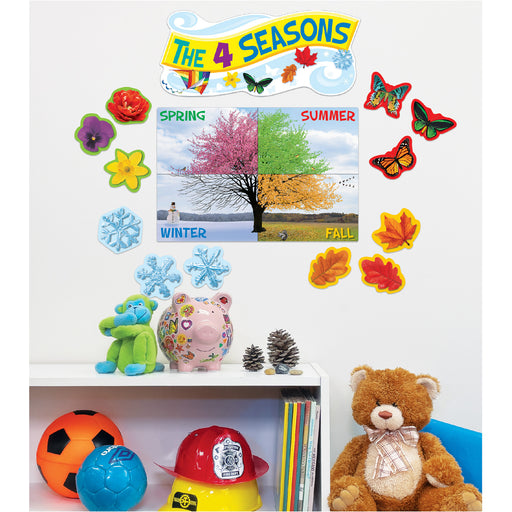 Trend 4 Seasons Learning Set