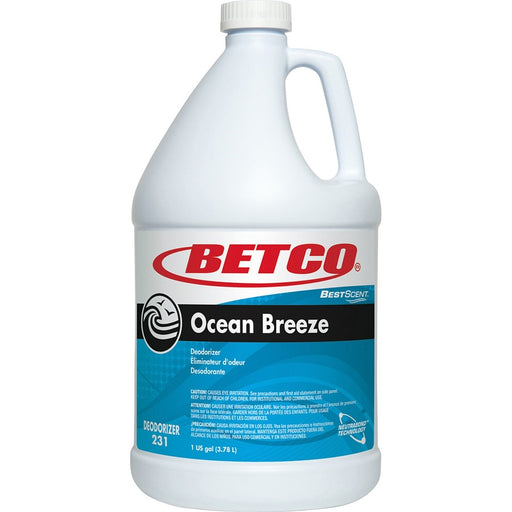 Betco Best Scent Ocean Breeze Deodorizer