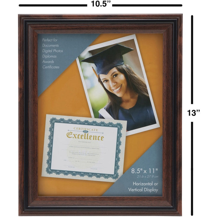 Advantus Certificate Frame