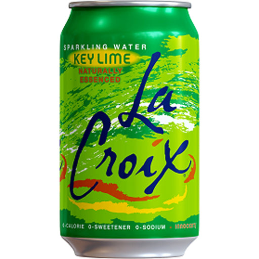 LaCroix Key Lime Flavored Sparkling Water