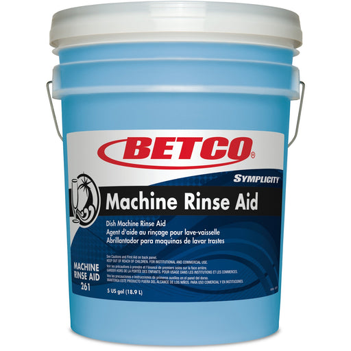 Betco Symplicity Machine Rinse Aid