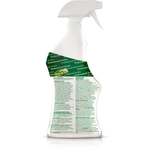 OdoBan Eucalyptus Deodorizer Disinfectant Spray