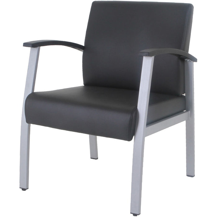 Lorell Mid-Back Healthcare Guest Chair