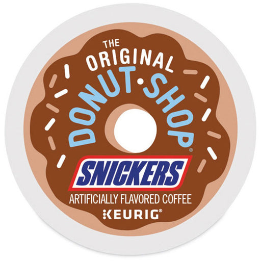 The Original Donut Shop® Snickers Coffee