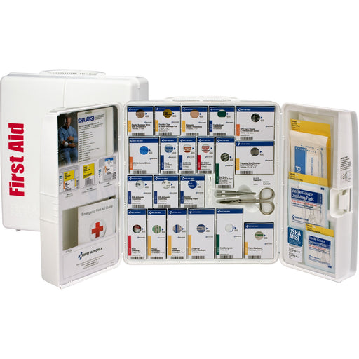 First Aid Only A+ Plastic SC First Aid Cabinet