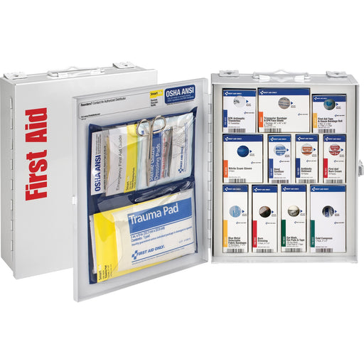 First Aid Only Medium SC Food Service Cabinet