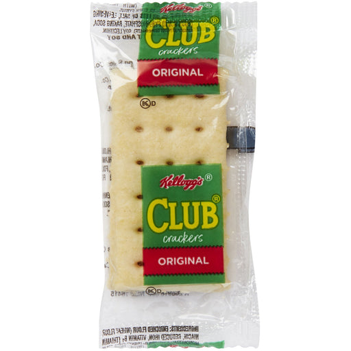 Keebler Crackers Packets