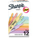 Sharpie SmearGuard Tank Style Highlighters