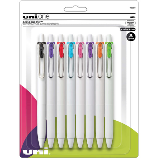 uniball UB One Gel Pens