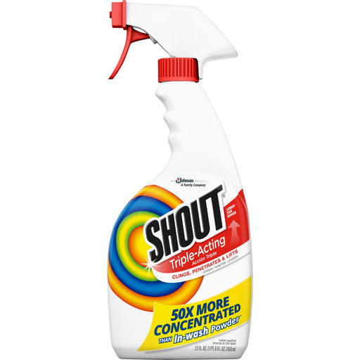 Shout Laundry Stain Remover