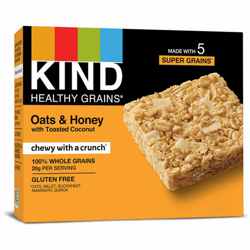 KIND Healthy Grains Bars