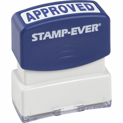 Trodat Pre-inked APPROVED Message Stamp