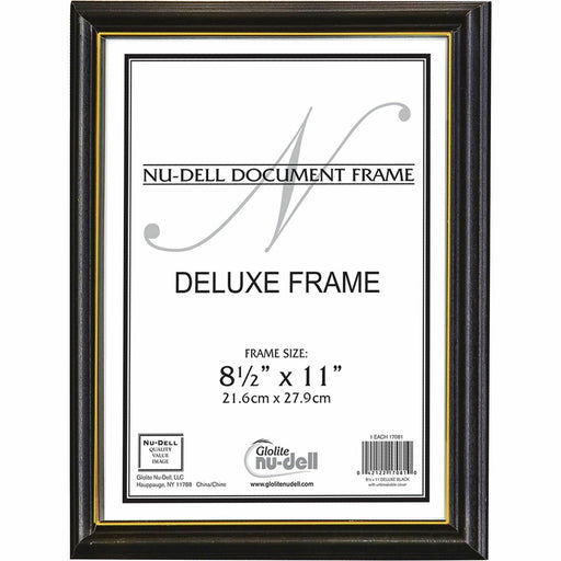 nudell Document Frame