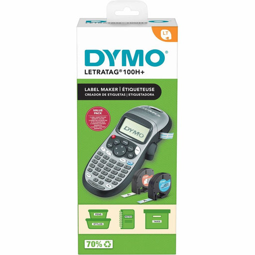 Dymo LetraTag 100H Plus Handheld Label Maker