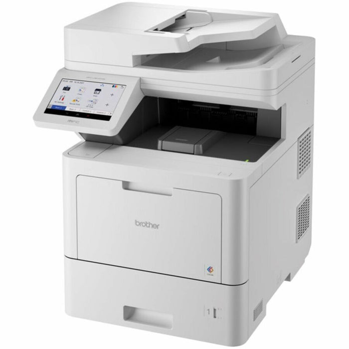 Brother MFC-L9610CDN Laser Multifunction Printer - Color