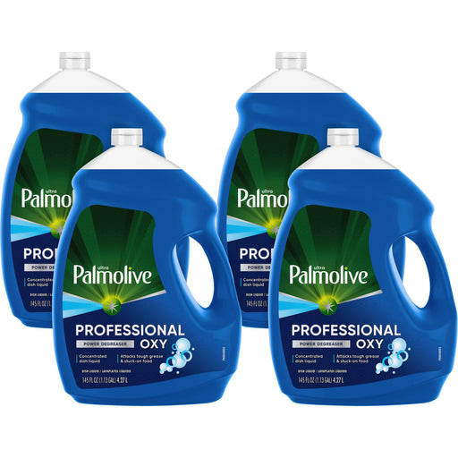 Palmolive Ultra Dish Soap Oxy Degreaser