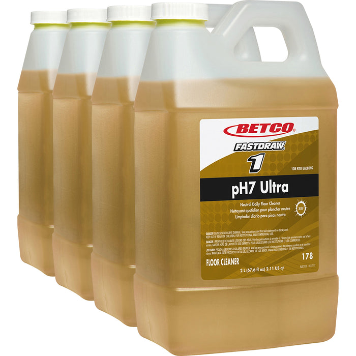 Betco pH7 Ultra Floor Cleaner - FASTDRAW 1