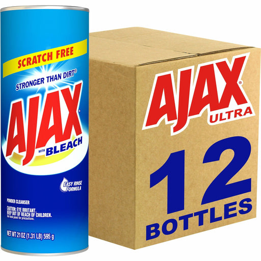 AJAX Powder Cleanser With Bleach