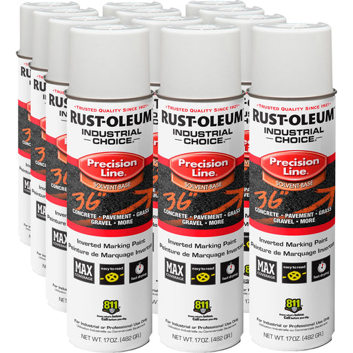 Rust-Oleum Color Precision Line Marking Paint