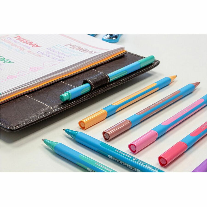 Rediform Slider Edge Pastel XB Ballpoint Pens
