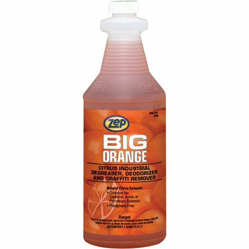 Zep Commercial Big Orange Citrus Industrial Cleaner