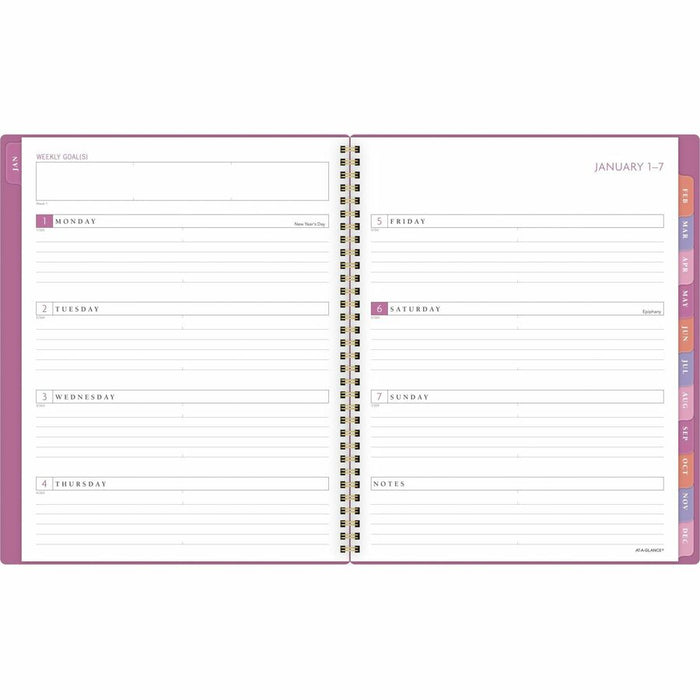 At-A-Glance Badge Weekly/Monthly Planner
