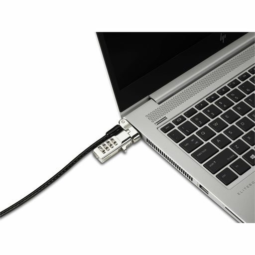 Kensington Universal 3-n-1 Combination Laptop Lock