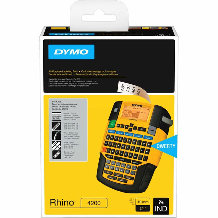 Dymo Rhino 4200 Label Maker