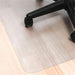 Floortex® BioPlus Eco Friendly Carbon Neutral Chair Mat for Hard Floors - 35" x 47"