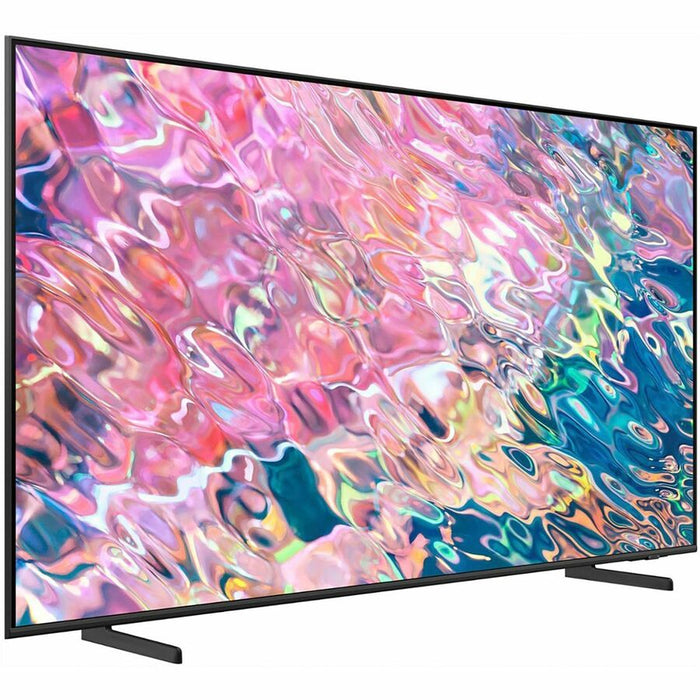 Samsung Q60C QN50Q60CAF 49.5" Smart LED-LCD TV - 4K UHDTV - Titan Gray