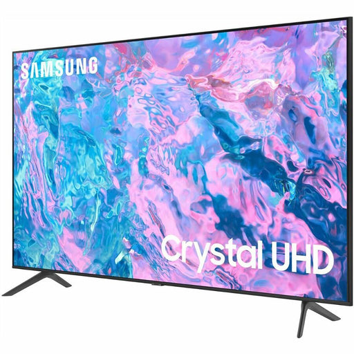 Samsung CU7000 UN50CU7000F 49.5" Smart LED-LCD TV - 4K UHDTV - Titan Gray