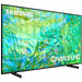 Samsung CU8000 UN43CU8000F 42.5" Smart LED-LCD TV - 4K UHDTV - Black