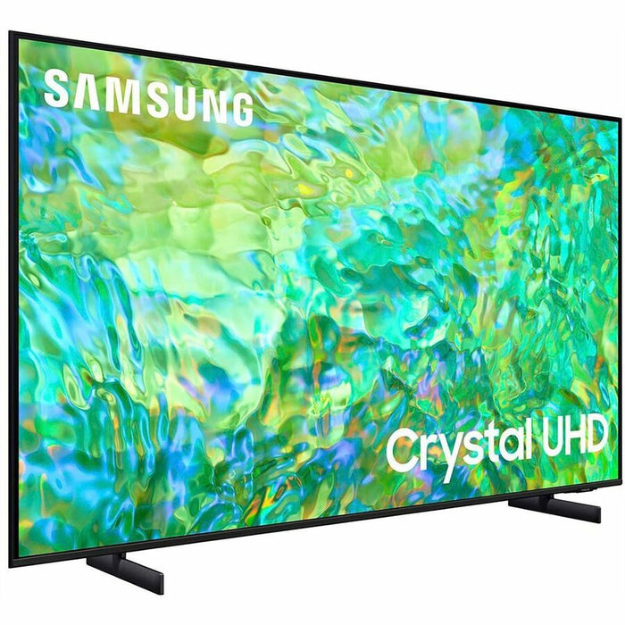 Samsung CU8000 UN50CU8000F 49.5" Smart LED-LCD TV - 4K UHDTV - Black