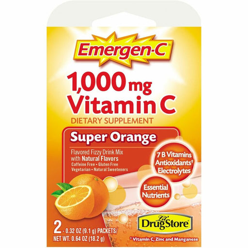 Emergen-C Orange Vitamin C Drink
