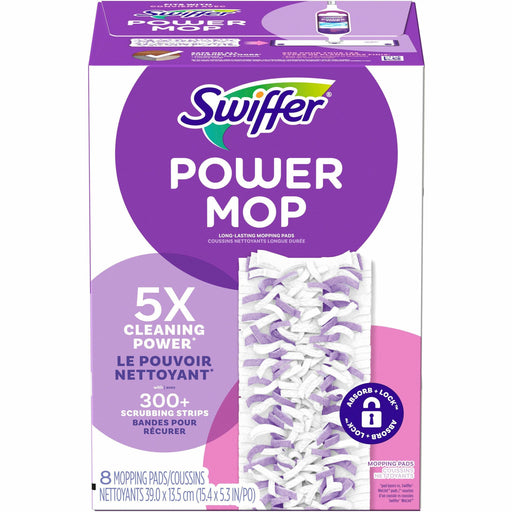 Swiffer PowerMop Mopping Pads