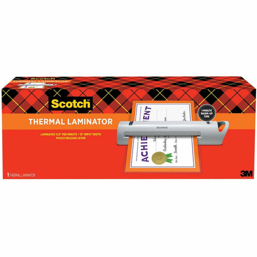 Scotch Advanced Thermal Laminator, 13" , TL1302
