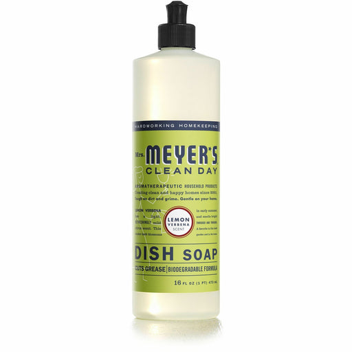 Mrs. Meyer's Clean Day Dish Soap