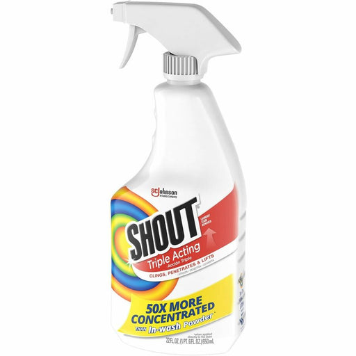 Shout Laundry Stain Remover