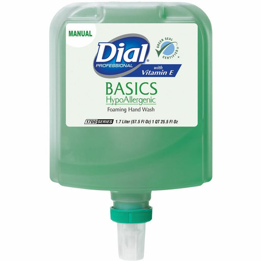 Dial 1700 Manual Refill Foaming Handwash