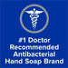 Dial Antibacterial Foaming Hand Wash