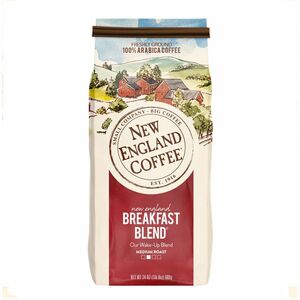 New England Coffee® Ground Breakfast Blend Coffee