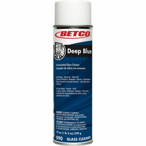 Betco Deep Blue Glass & Surface Cleaner