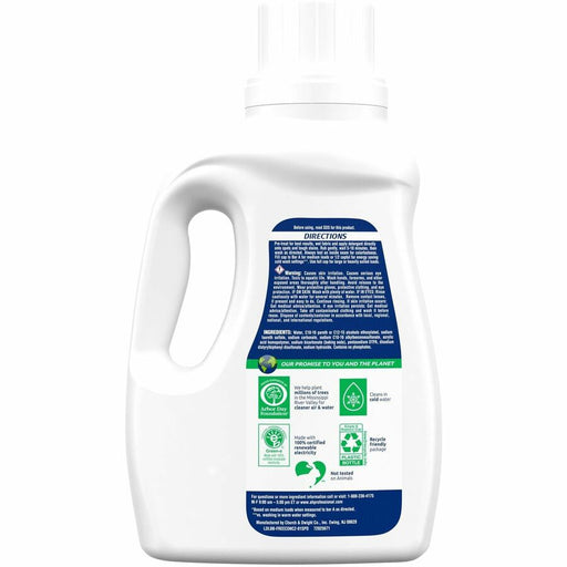 Arm & Hammer Free & Clear Liquid Detergent