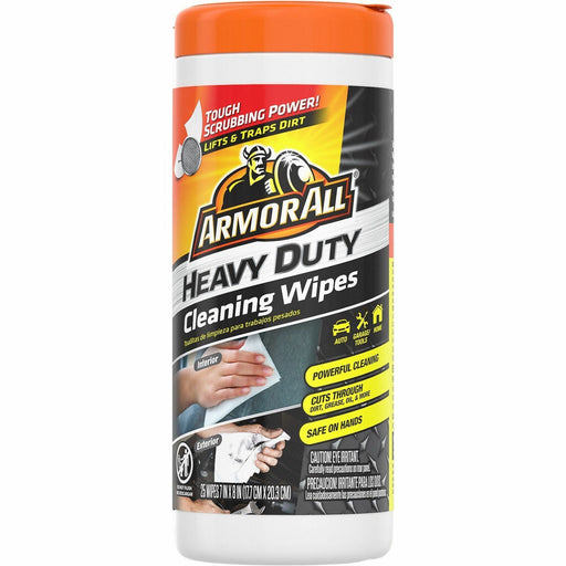 Armor All Heavy Duty Cleaning Wipes