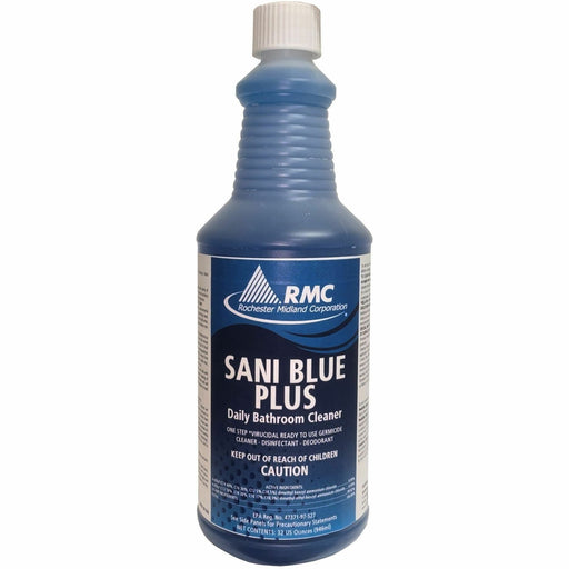 RMC Sani Blue Plus Bathroom Cleaner
