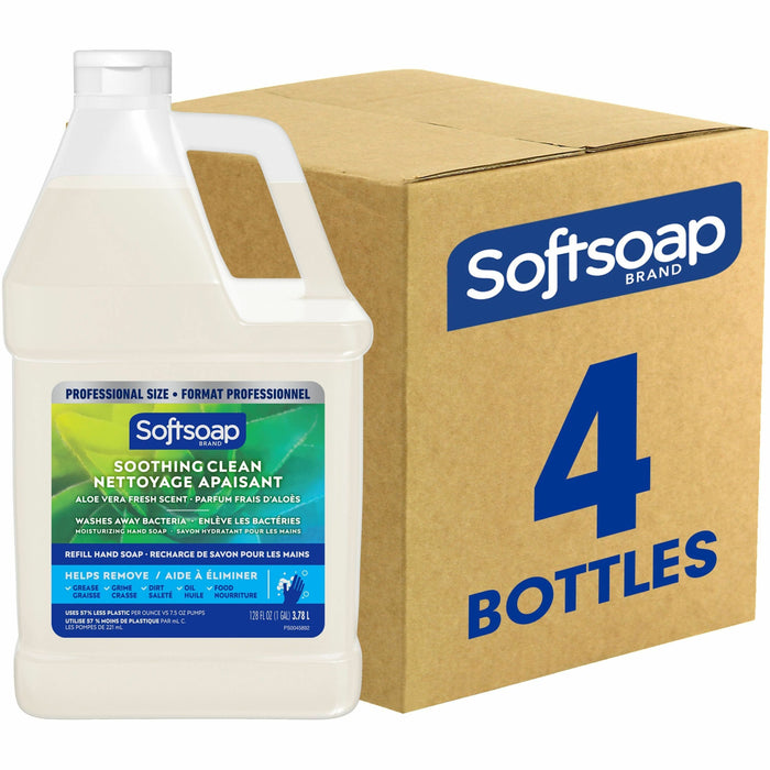 Softsoap Professional Hand Soap