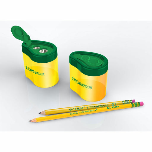 Dixon Two-Hole Pencil Sharpener