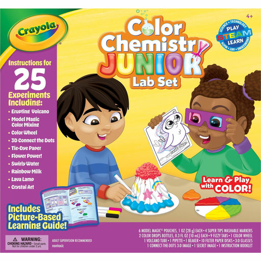 Crayola Color Chemistry Lab Set