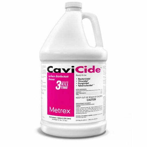 Metrex Cavicide Disinfectant Cleaner